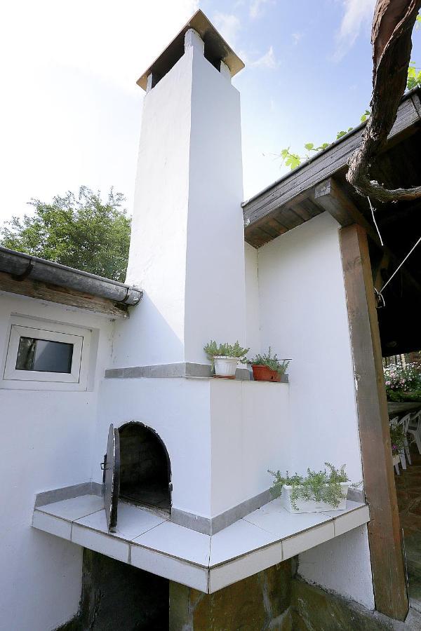 Хаджикольовата Къща Villa Medven Buitenkant foto